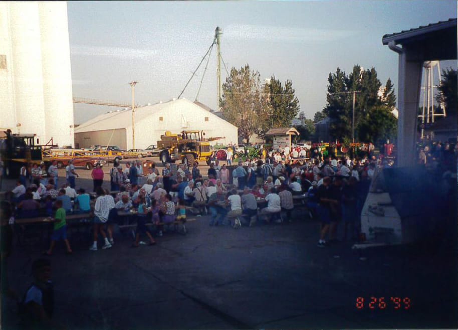 1999 FEC Employee Picnic